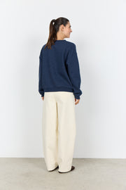 Soya Concept Angelin 6 Sweatshirt Navy