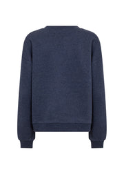 Soya Concept Angelin 6 Sweatshirt Navy