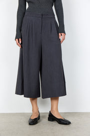 Soya Concept Ann 3-C Culotte Dark Grey