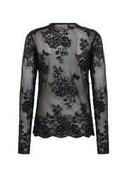 Soya Concept Aube 1 Top Black