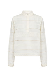 Soya Concept Ava 1 Shirt Cream