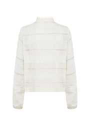 Soya Concept Ava 1 Shirt Cream