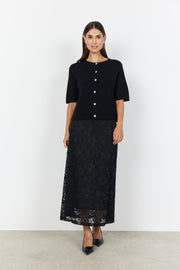 Soya Concept Avalon 2 Cardigan Black