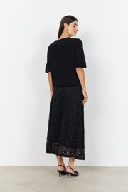 Soya Concept Avalon 2 Cardigan Black