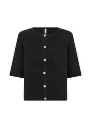Soya Concept Avalon 2 Cardigan Black