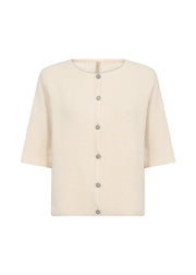 Soya Concept Avalon 2 Cardigan Cream Melange