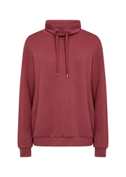Soya Concept Banu 125 Sweatshirt Dark Red