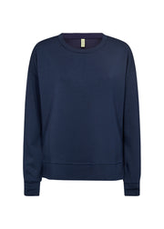 Soya Concept Banu 164 Sweatshirt Navy
