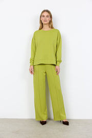 Soya Concept Banu 164 Sweatshirt Split Pea Green