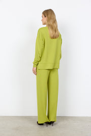 Soya Concept Banu 164 Sweatshirt Split Pea Green