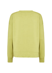 Soya Concept Banu 164 Sweatshirt Split Pea Green