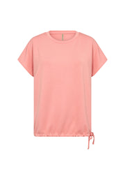 Soya Concept Banu 169 T-Shirt Coral