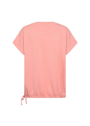 Soya Concept Banu 169 T-Shirt Coral