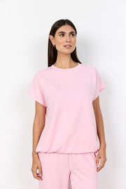 Soya Concept Banu 169 T-Shirt Rose