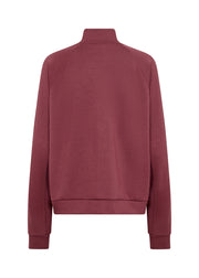 Soya Concept Banu 320 Jacket Plum Red