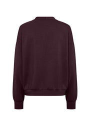 Soya Concept Banu 334 Sweatshirt Chocolate