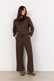 Soya Concept Banu 33 Pants Chocolate