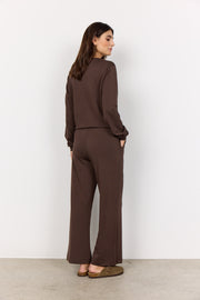 Soya Concept Banu 33 Pants Chocolate