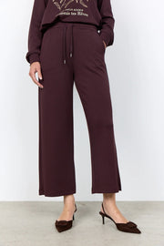 Soya Concept Banu 33 Pants Chocolate