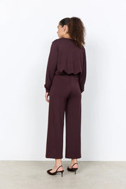 Soya Concept Banu 33 Pants Chocolate