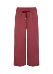 Soya Concept Banu 33 Pants Dark Red