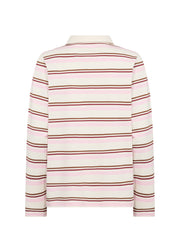 Soya Concept Base 2 Striped Polo Shirt