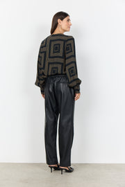 Soya Concept Beckie 19-C Pants Black