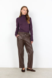 Soya Concept Beckie 19-C Pants Hot Fudge