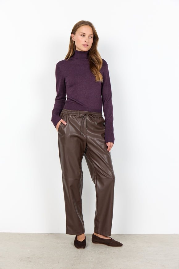 Soya Concept Beckie 19-C Pants Hot Fudge