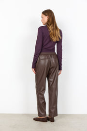 Soya Concept Beckie 19-C Pants Hot Fudge
