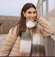 Soya Concept Benete 7 Jacket Camel