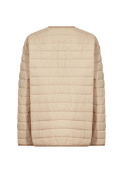 Soya Concept Benete 7 Jacket Camel