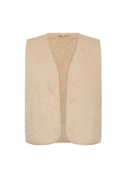 Soya Concept Bindi 17 Waistcoat Sand