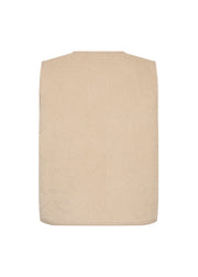 Soya Concept Bindi 17 Waistcoat Sand