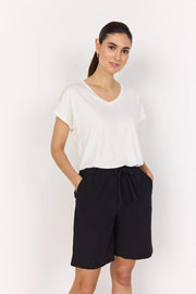 Soya Concept Cissie 2-C Shorts Navy