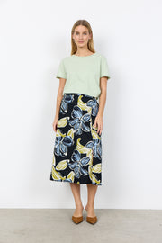 Soya Concept Derby 1 T-Shirt Mint