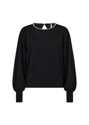 Soya Concept Dollie 773 Knit Pullover Black