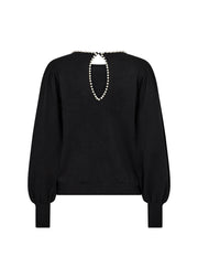 Soya Concept Dollie 773 Knit Pullover Black