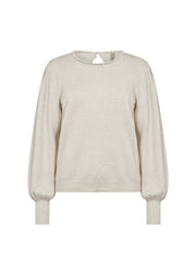 Soya Concept Dollie 773 Knit Pullover Cream