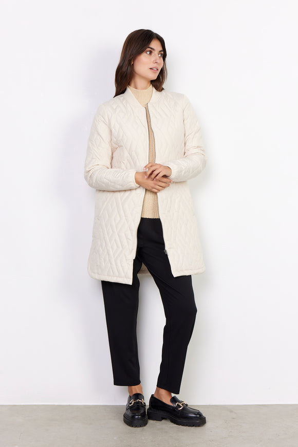 Soya Concept Fenya 10 Jacket Cream