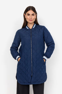 Soya Concept Fenya 4 Jacket Navy