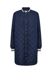 Soya Concept Fenya 4 Jacket Navy