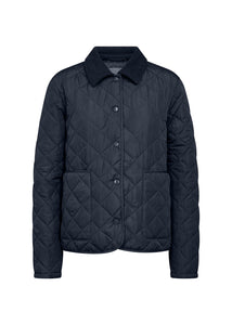 Soya Concept Fenya 66 Jacket Navy