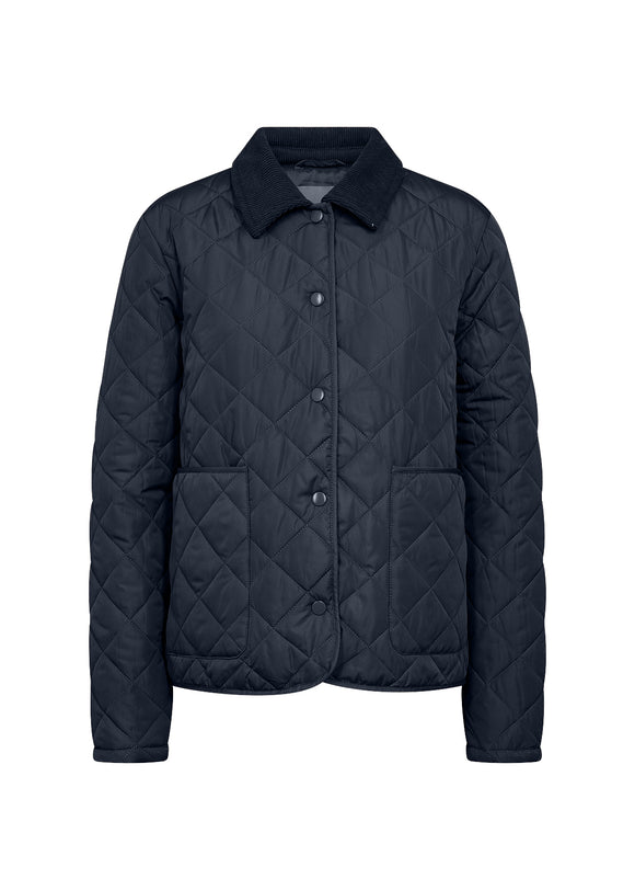 Soya Concept Fenya 66 Jacket Navy