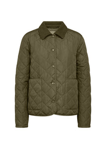 Soya Concept Fenya 66 Jacket Olive