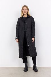 Soya Concept Fenya 67 Coat Black