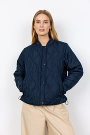 Soya Concept Fenya 78 Jacket Navy