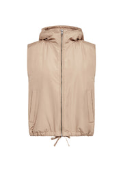 Soya Concept Fenya 79 Waistcoat Camel