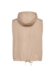 Soya Concept Fenya 79 Waistcoat Camel