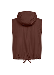 Soya Concept Fenya 79 Waistcoat Chocolate
